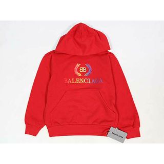 不動の人気  新品 BALENCIAGAスポーツパーカー