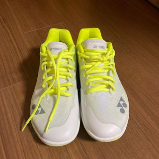 ヨネックス(YONEX)の【YONEX】スポーツシューズ(バドミントン)