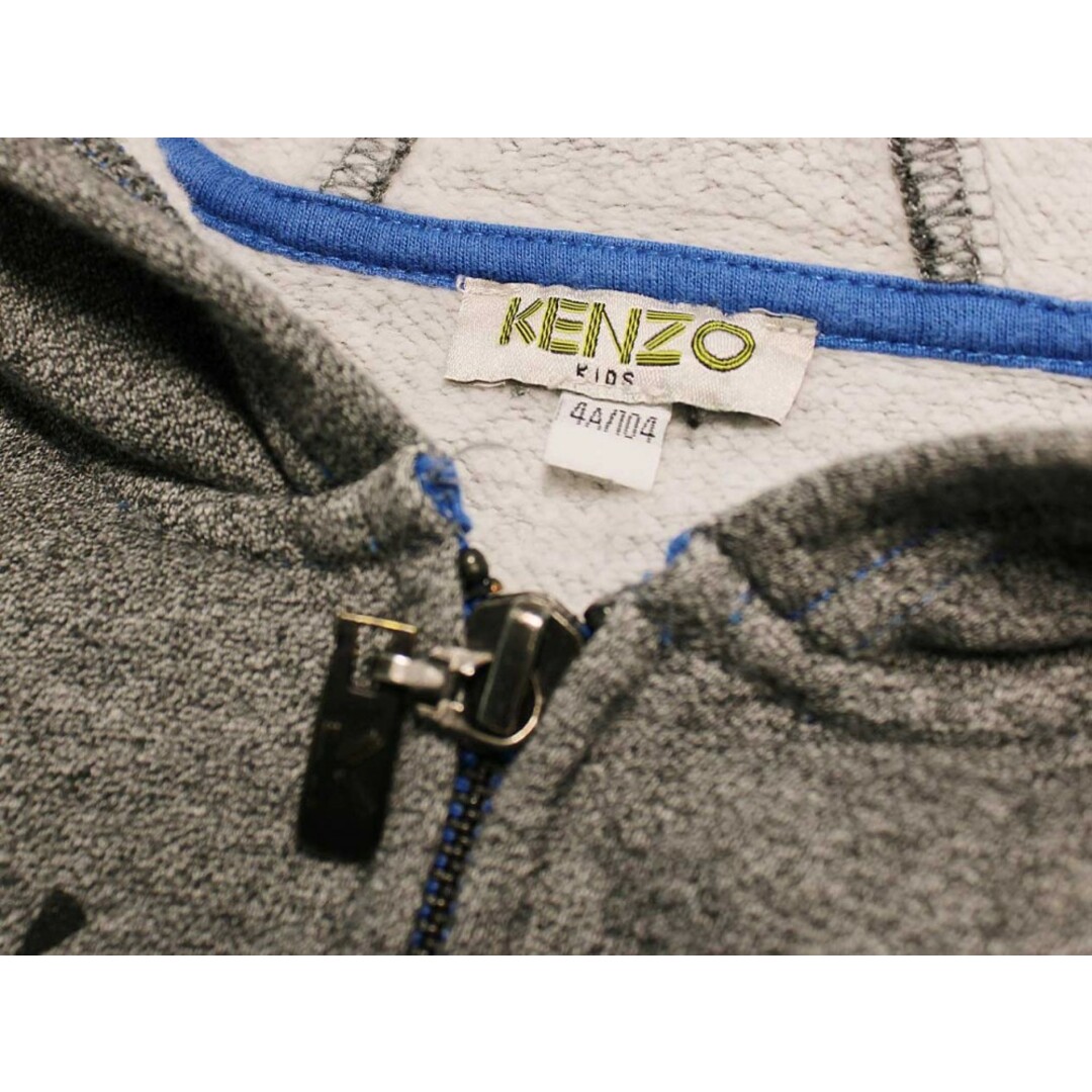 KENZO KIDS 4A/104 セットアップ-