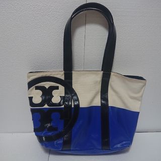 【新品】トリーバーチ バッグ トートバッグ TORY BURCH チェック柄 エマーソン メッシュ E/W マーケット トート 肩掛け 146732 アウトレット レディース