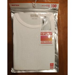 ユニクロ(UNIQLO)のHEATTECH(ユニクロ)130(その他)