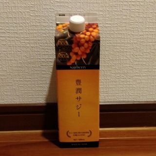 [未開封] 豊潤サジー 1000ml(その他)