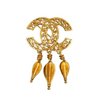 シャネル ビンテージ ブローチ/コサージュの通販 800点以上 | CHANELの