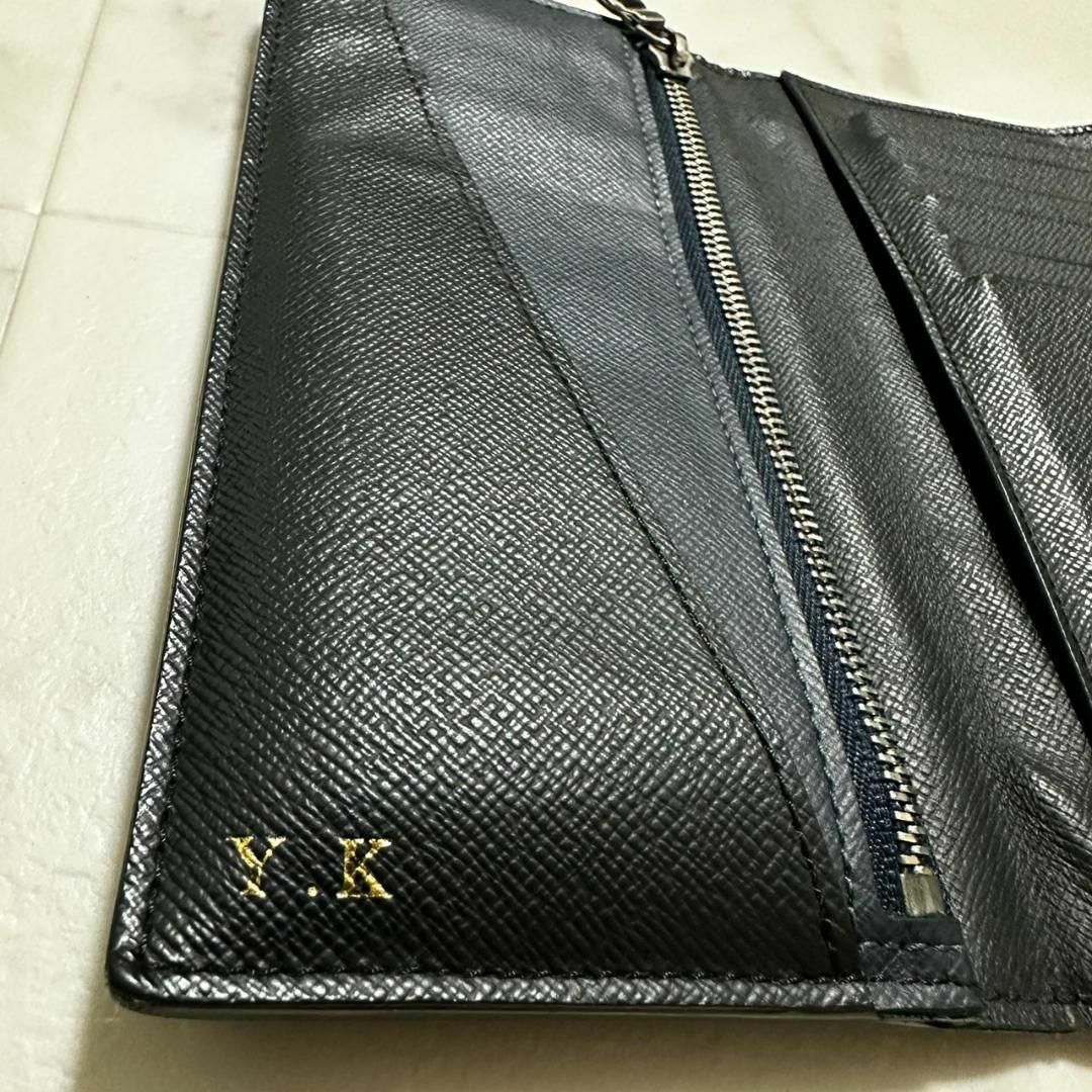 ルイヴィトン タイガ ポルトフォイユ・ブラザ ノワール VUITTON 財布 ルイヴィトン タイガ ポルトフォイユ・ブラザ ノワール VUITTON 財布