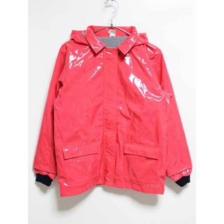 プチバトー(PETIT BATEAU)の‡プチバトー/PETIT BATEAU‡140cm ヨットパーカー/ブルゾン/ジャンパー ピンク【中古】子供服 キッズ kids ジュニア 女の子 春秋 303032(その他)