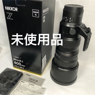 ニコン(Nikon)の【新品】Nikon Z400mm f4.5 VR S 【2年保証】(レンズ(単焦点))