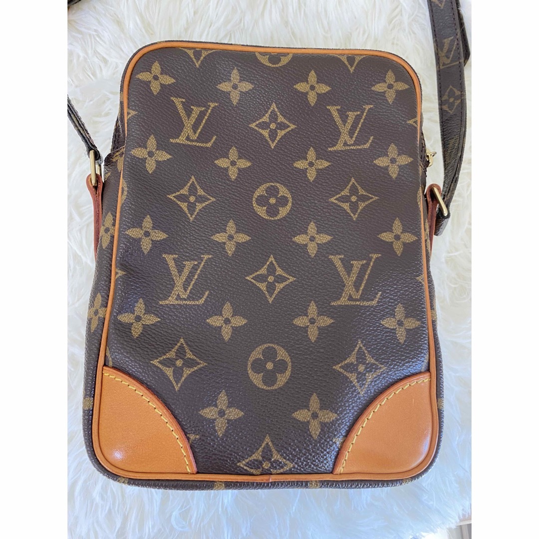 LOUIS VUITTON(ルイヴィトン)のアマゾン　ルイヴィトン　モノグラム　ショルダー レディースのバッグ(ショルダーバッグ)の商品写真