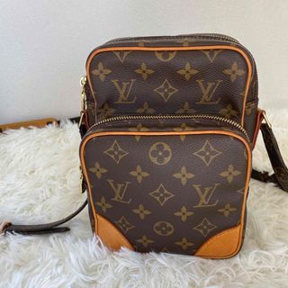 ルイヴィトン(LOUIS VUITTON)のアマゾン　ルイヴィトン　モノグラム　ショルダー(ショルダーバッグ)