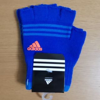 アディダス(adidas)のadidas　手袋(新品、未使用)(手袋)