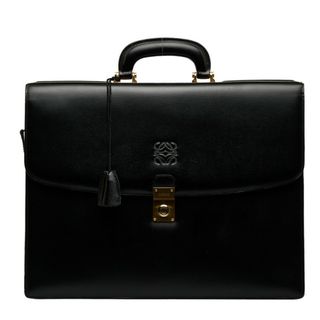 ロエベ LOEWE ビジネスバッグ【値下げ交渉可】-