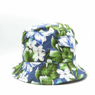 エンジニアードガーメンツ(Engineered Garments)のENGINEERED GARMENTS FLOWER BUCKET HAT(ハット)