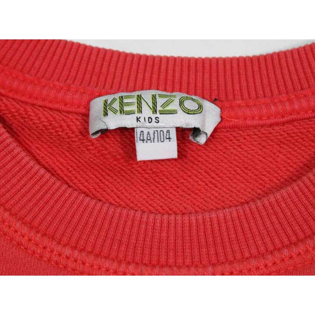 KENZO - 【秋冬物 新入荷!】☆ケンゾーキッズ/KENZOkids☆104cm