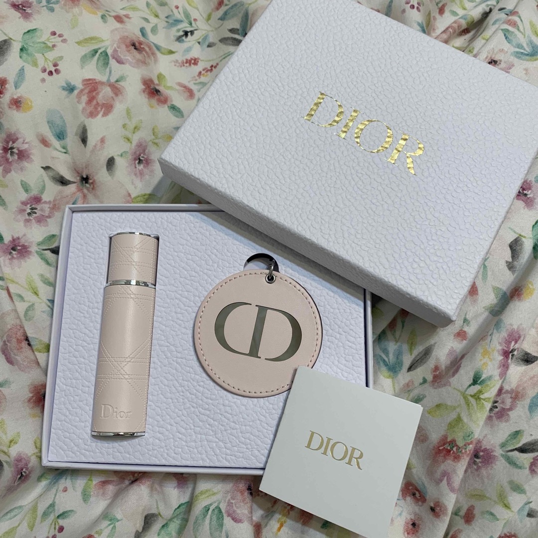 Dior(ディオール)の新品　Dior ミスディオール香水セット コスメ/美容の香水(香水(女性用))の商品写真