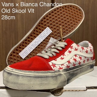 バンズボルト(VANS VAULT)のVans Vault × Bianca Chandon Old Skool 28(スニーカー)
