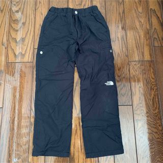 ザノースフェイス(THE NORTH FACE)のノースフェイス　ボア長ズボン　130(パンツ/スパッツ)