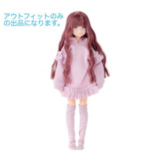 アゾン(azone)の⛄️SALE❄️未使用衣装「十夜の夢 ruruko おねむ Azone Ex.」(キャラクターグッズ)