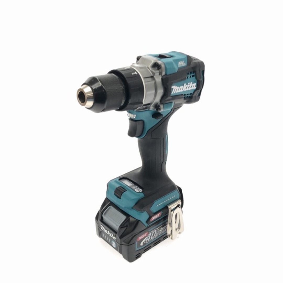 Makita - ☆比較的綺麗☆makita マキタ 40Vmax 充電式ドライバドリル