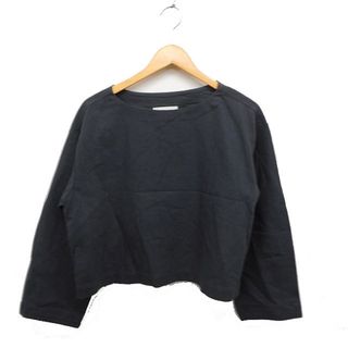 マウジー(moussy)のマウジー moussy エム アンダーバー M_ ワイドスリーブ カットソー(カットソー(長袖/七分))