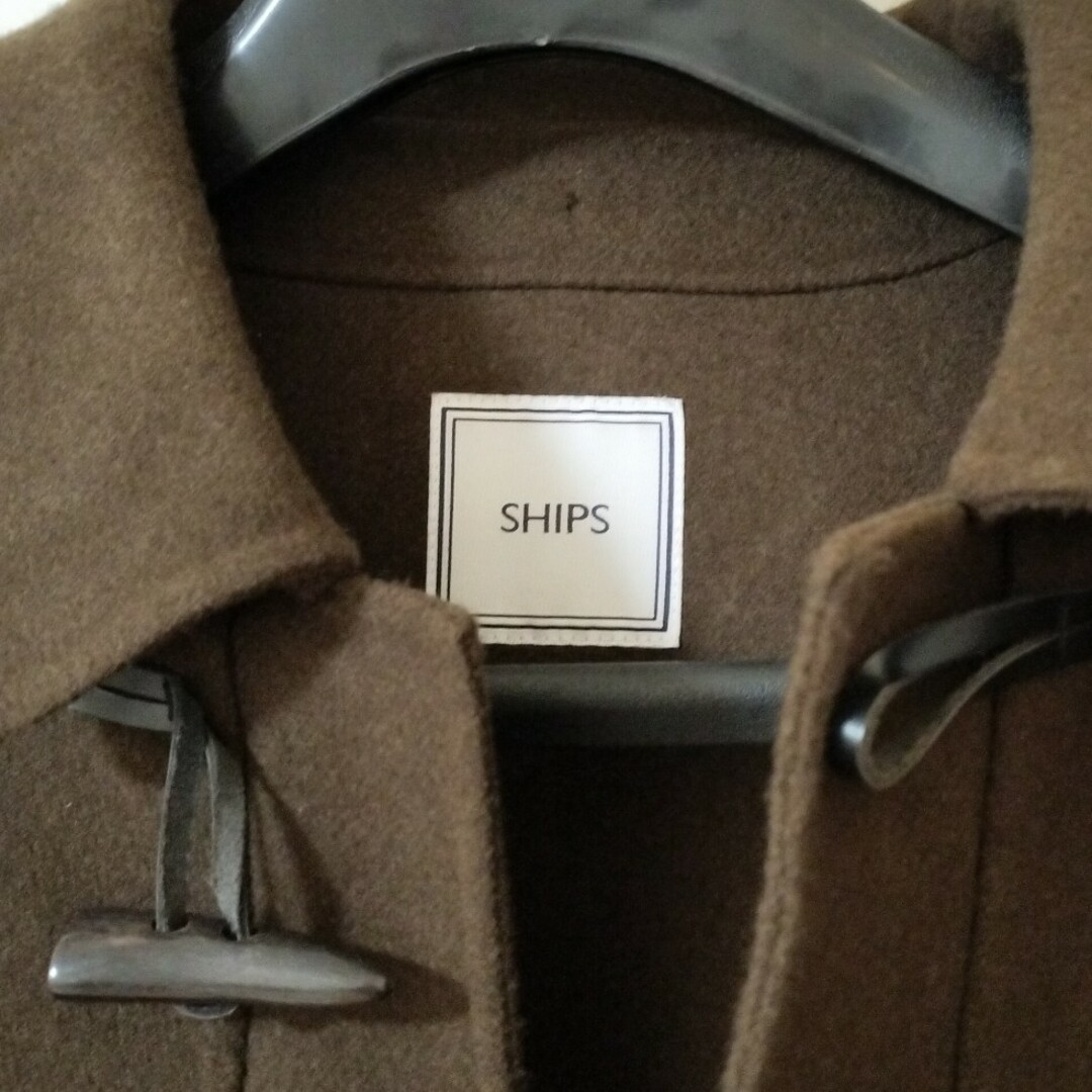 SHIPS(シップス)の専用です　SHIPS シップス コート 69200円 メンズのジャケット/アウター(ダッフルコート)の商品写真