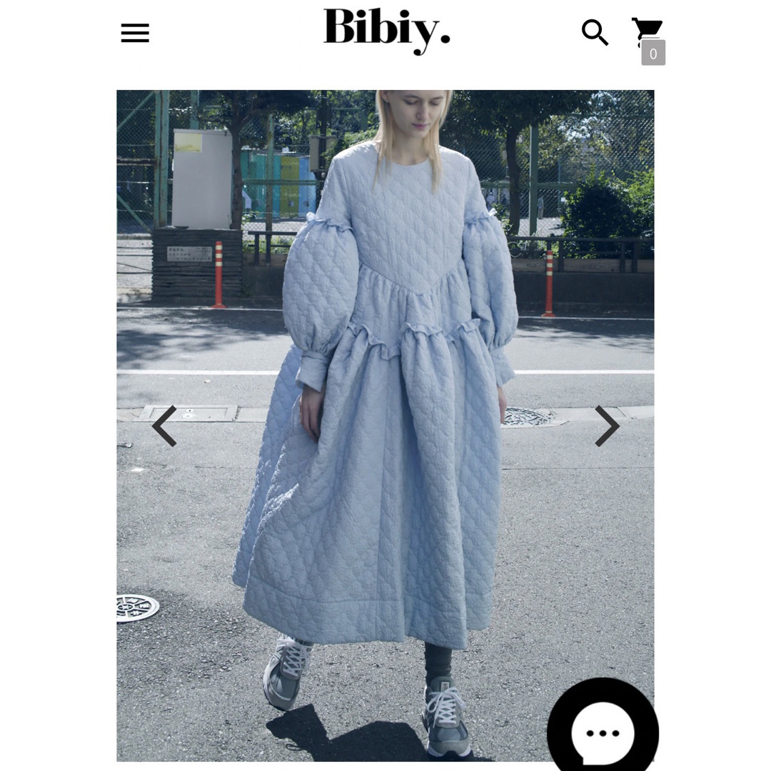 bibiy EMILY PUFF DRESS 最終値下げの通販 by itomaki|ラクマ bibiy EMILY PUFF DRESS 最終値下げの通販 by itomaki|ラクマ