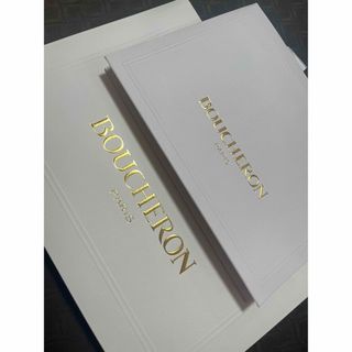 ブシュロン(BOUCHERON)のBOUCHERON ブシュロン ショッパー(ショップ袋)