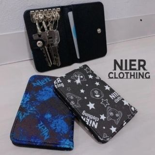 NieR ORIGINAL KEY CASE《彼岸花》(キーケース)