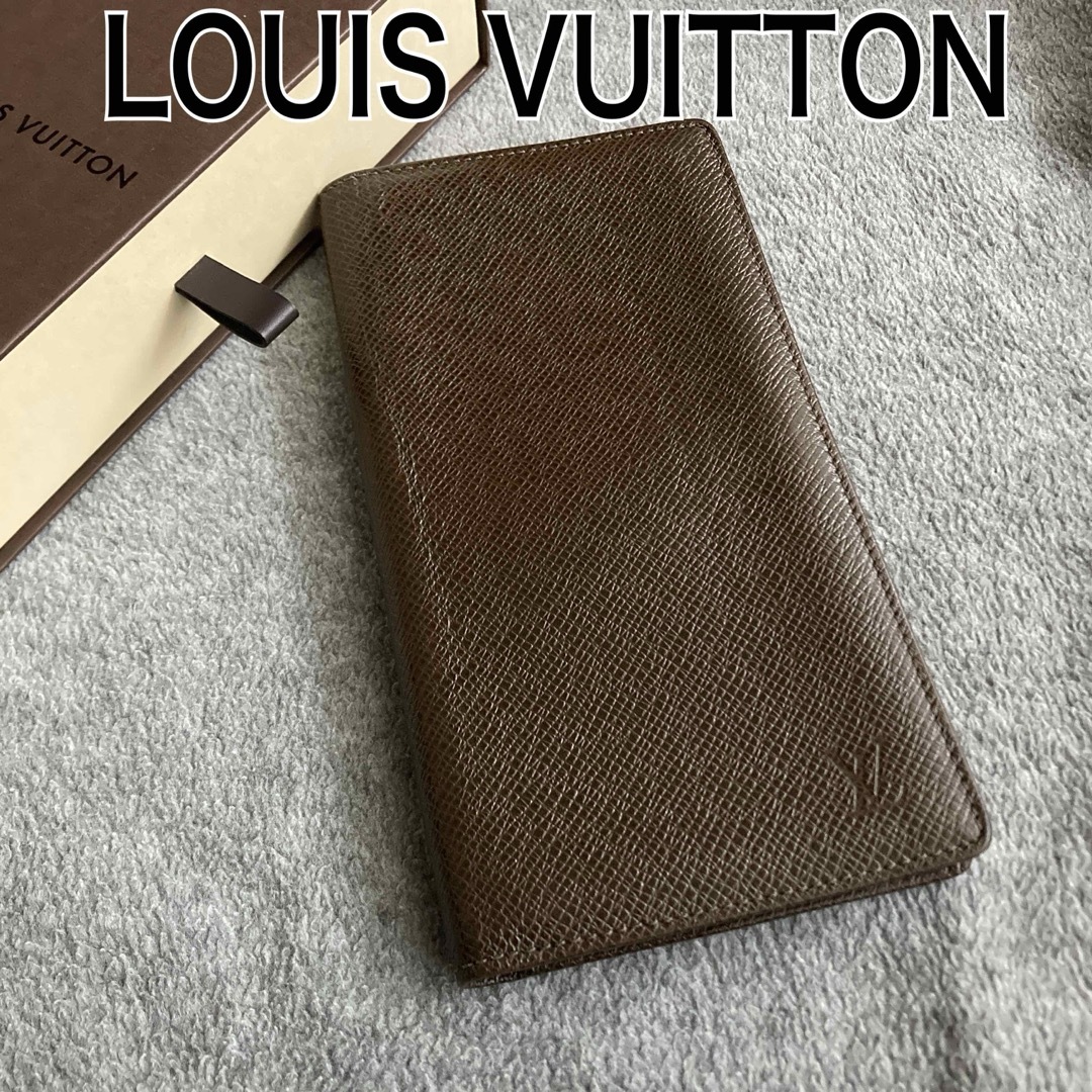 LOUIS VUITTON - LOUISVUITTON ルイヴィトン タイガ ポルトカルト