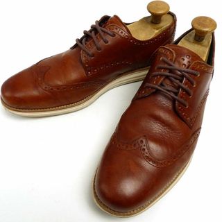 コールハーン(Cole Haan)のCole Haan / コールハーンウイングチップシューズ 12M(ドレス/ビジネス)