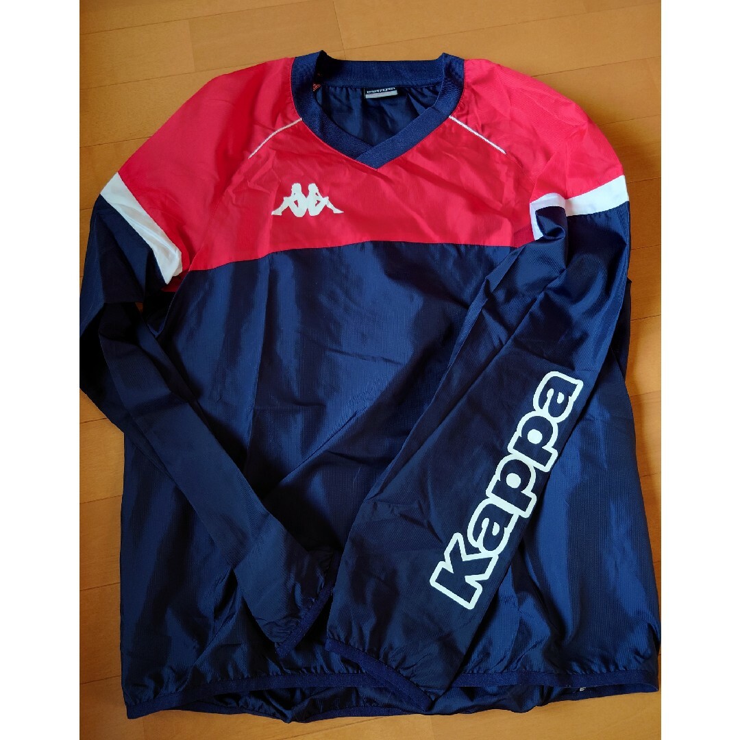 Kappa(カッパ)のKappa　ピステ上下　サッカー⚽ スポーツ/アウトドアのサッカー/フットサル(ウェア)の商品写真