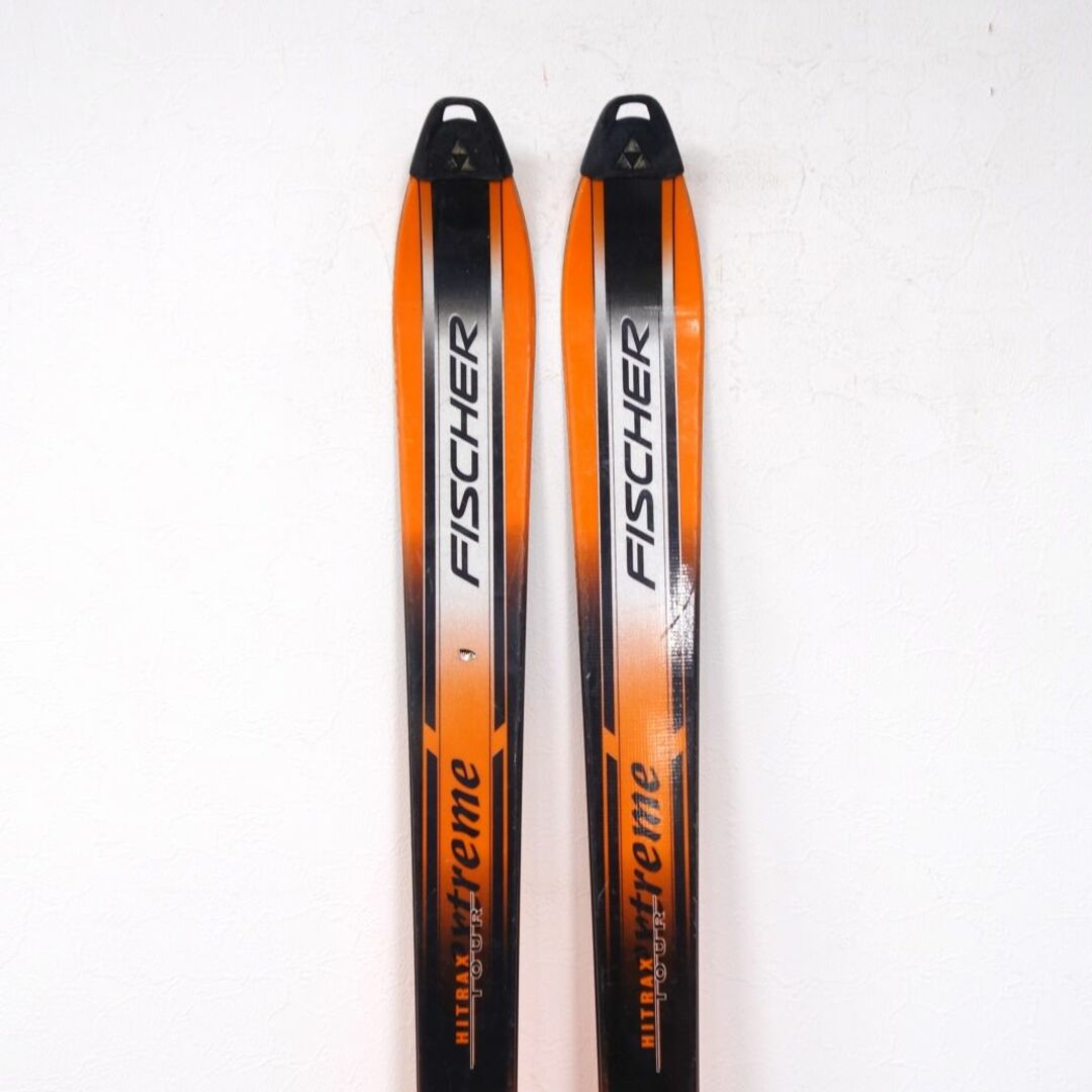 Fisher - フィッシャー FISCHER 山スキー HITRAX TOUR EXTREME Fisher - フィッシャー FISCHER 山スキー HITRAX TOUR EXTREME