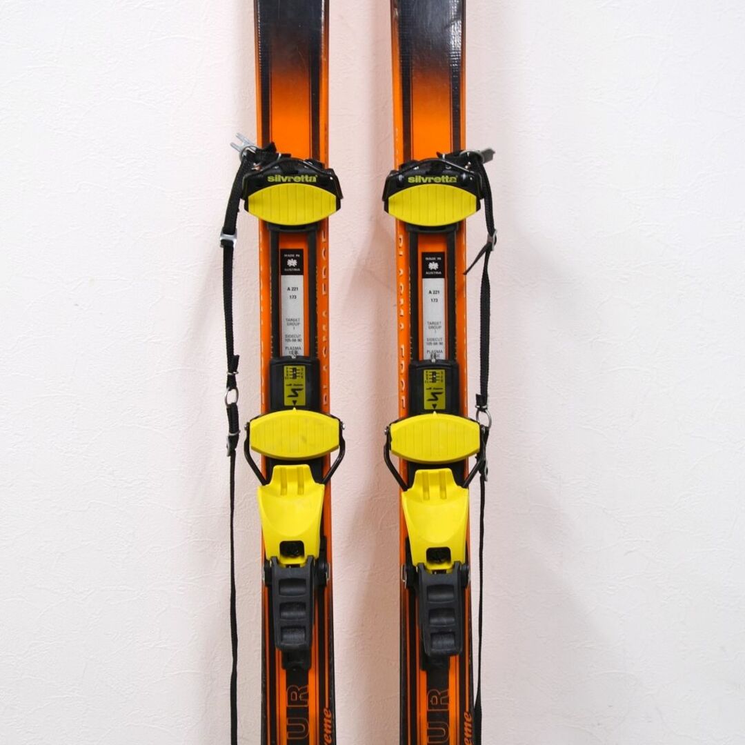 Fisher - フィッシャー FISCHER 山スキー HITRAX TOUR EXTREME Fisher - フィッシャー FISCHER 山スキー HITRAX TOUR EXTREME