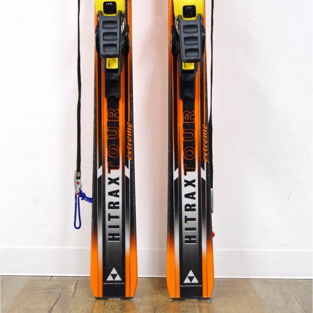 Fisher - フィッシャー FISCHER 山スキー HITRAX TOUR EXTREME Fisher - フィッシャー FISCHER 山スキー HITRAX TOUR EXTREME