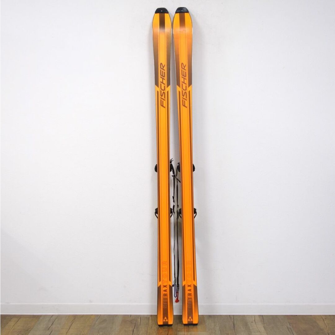 Fisher - フィッシャー FISCHER 山スキー HITRAX TOUR EXTREME Fisher - フィッシャー FISCHER 山スキー HITRAX TOUR EXTREME