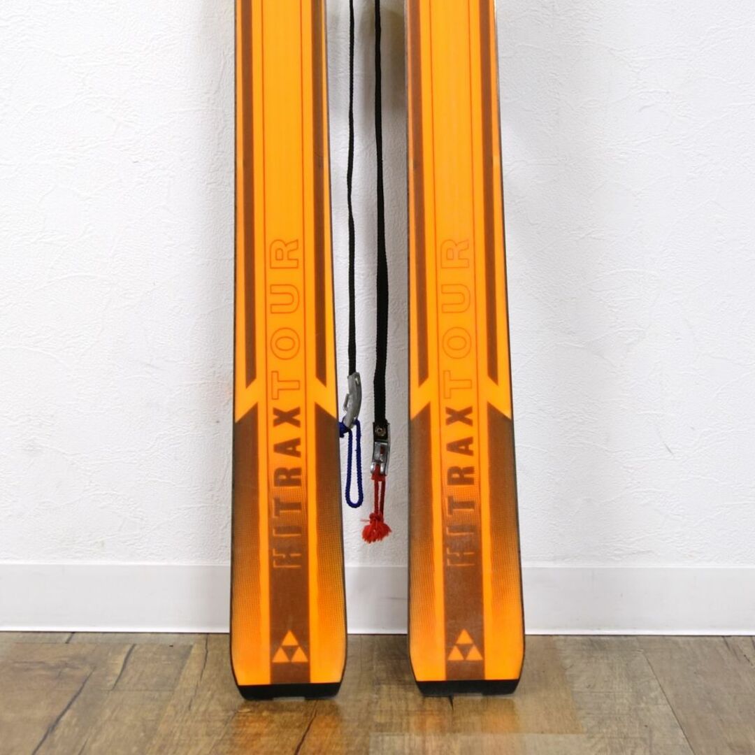 Fisher - フィッシャー FISCHER 山スキー HITRAX TOUR EXTREME Fisher - フィッシャー FISCHER 山スキー HITRAX TOUR EXTREME