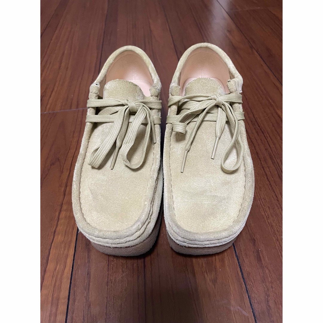 Clark's wallabee 37ClarksのClark