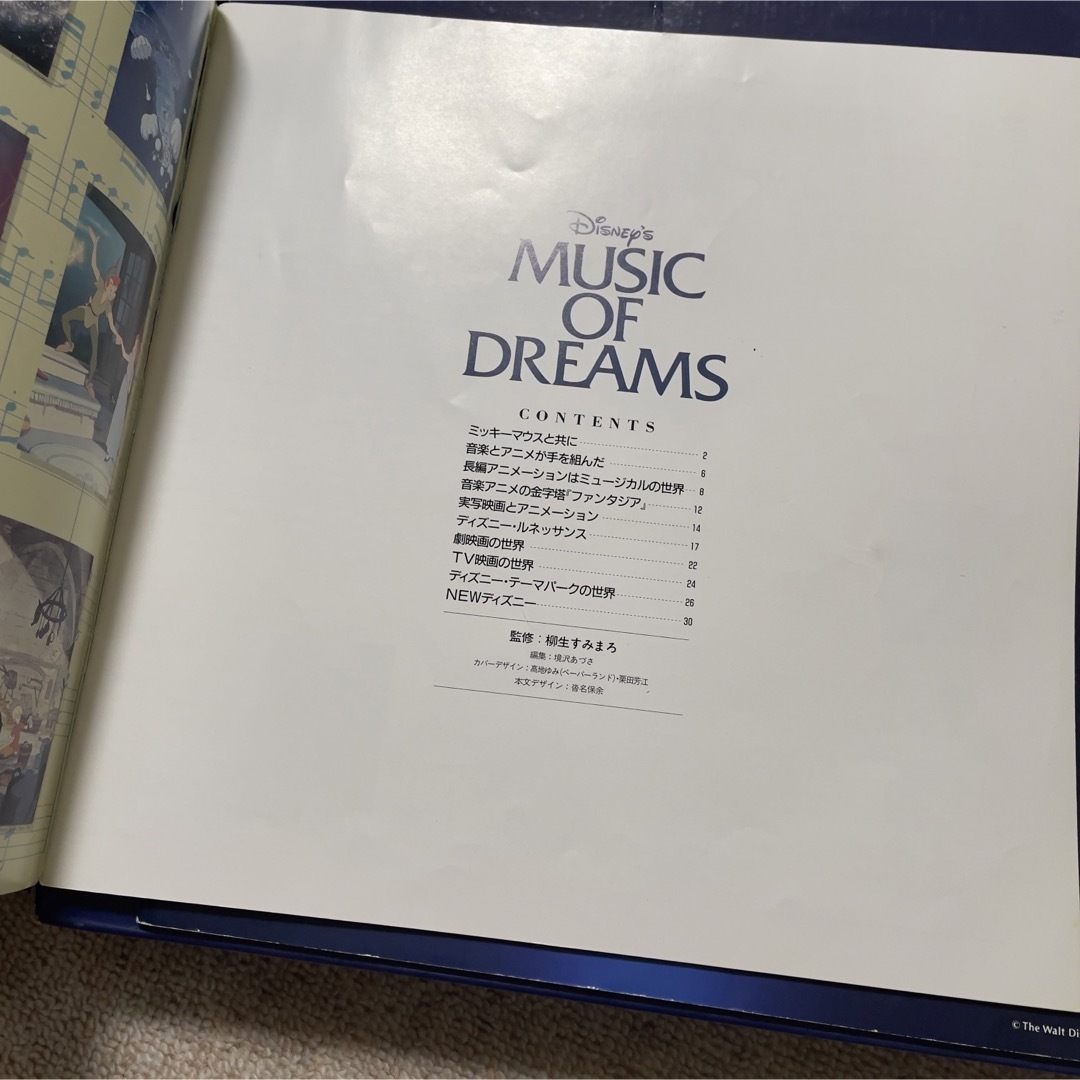 ディズニー「ミュージックオブドリームス」CD 10枚セット ディズニー「ミュージックオブドリームス」CD 10枚セット