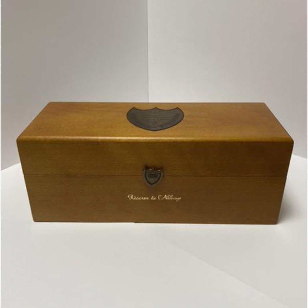 Dom Pérignon(ドンペリニヨン)のドンペリニョン Dom Perignon 木箱 インテリア/住まい/日用品のインテリア小物(小物入れ)の商品写真