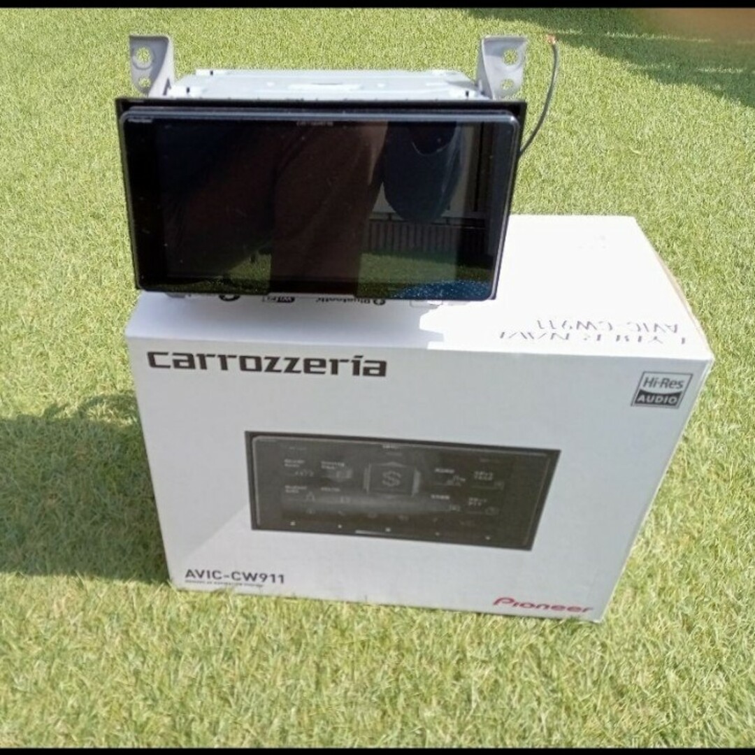 カロッツェリア - カロッツェリア サイバーナビ CW-911 バックカメラ