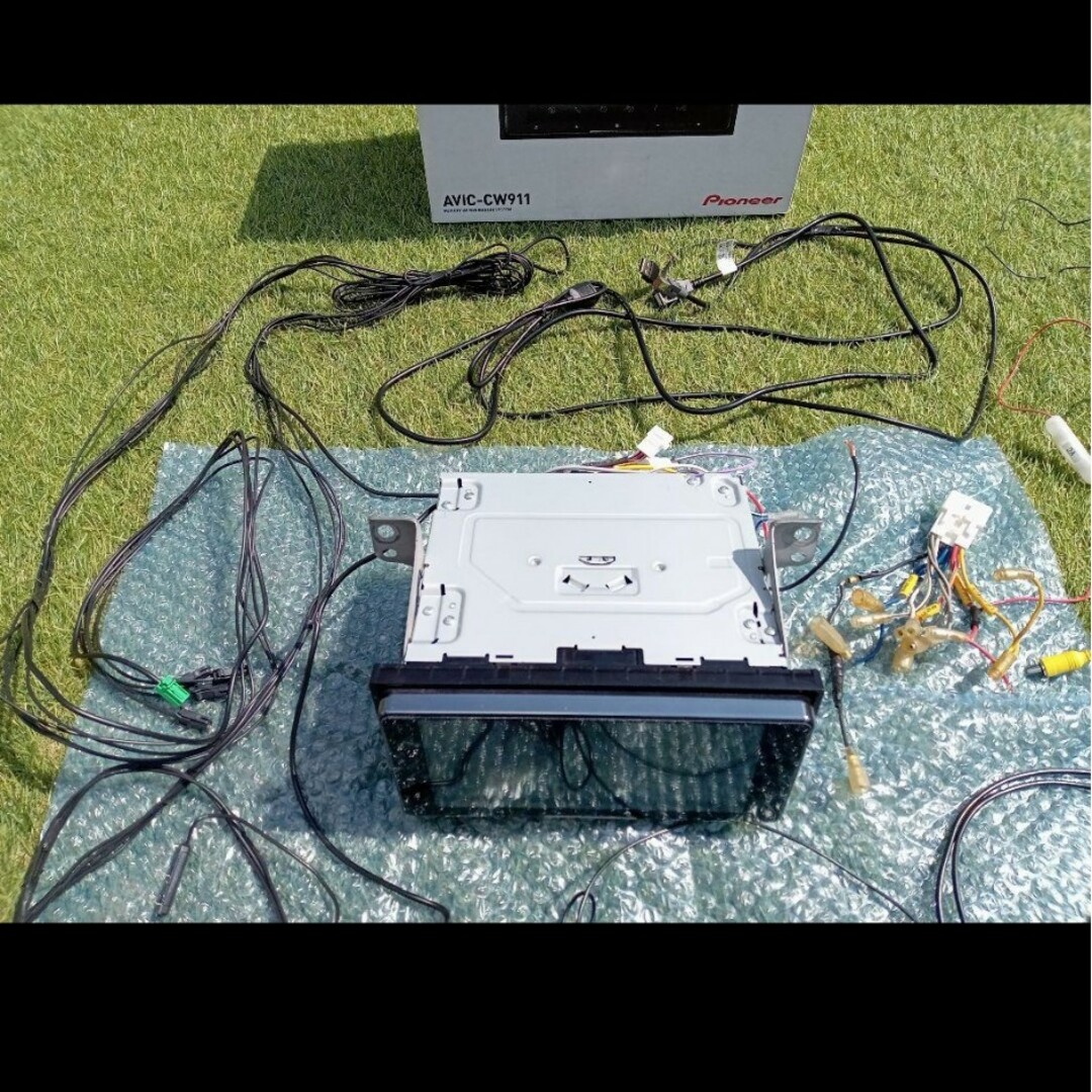 カロッツェリア - カロッツェリア サイバーナビ CW-911 バックカメラ