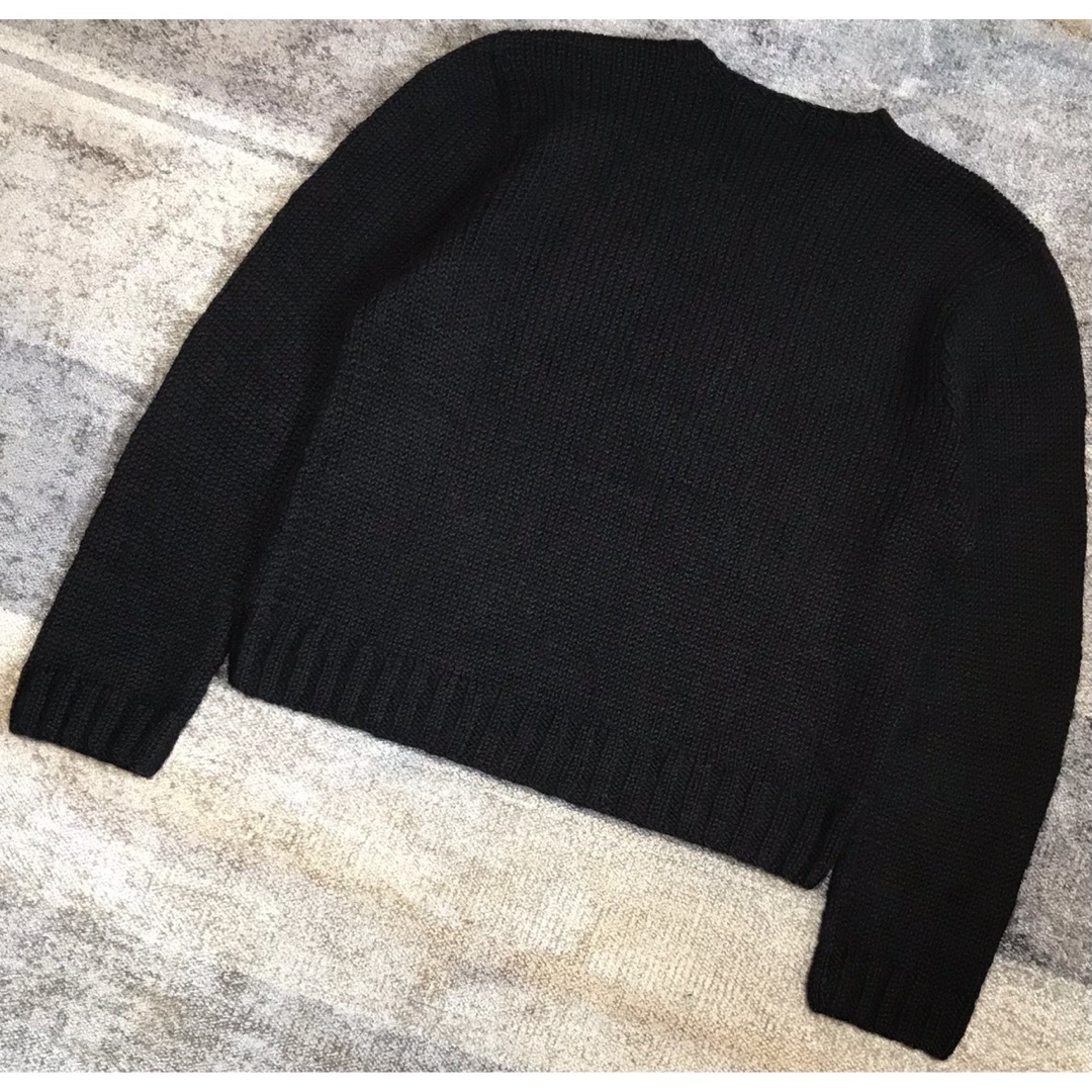 POLO RALPH LAUREN - 圧巻のビッグアーガイル柄&抜群の着心地 POLO RALPH LAUREN - 圧巻のビッグアーガイル柄&抜群の着心地