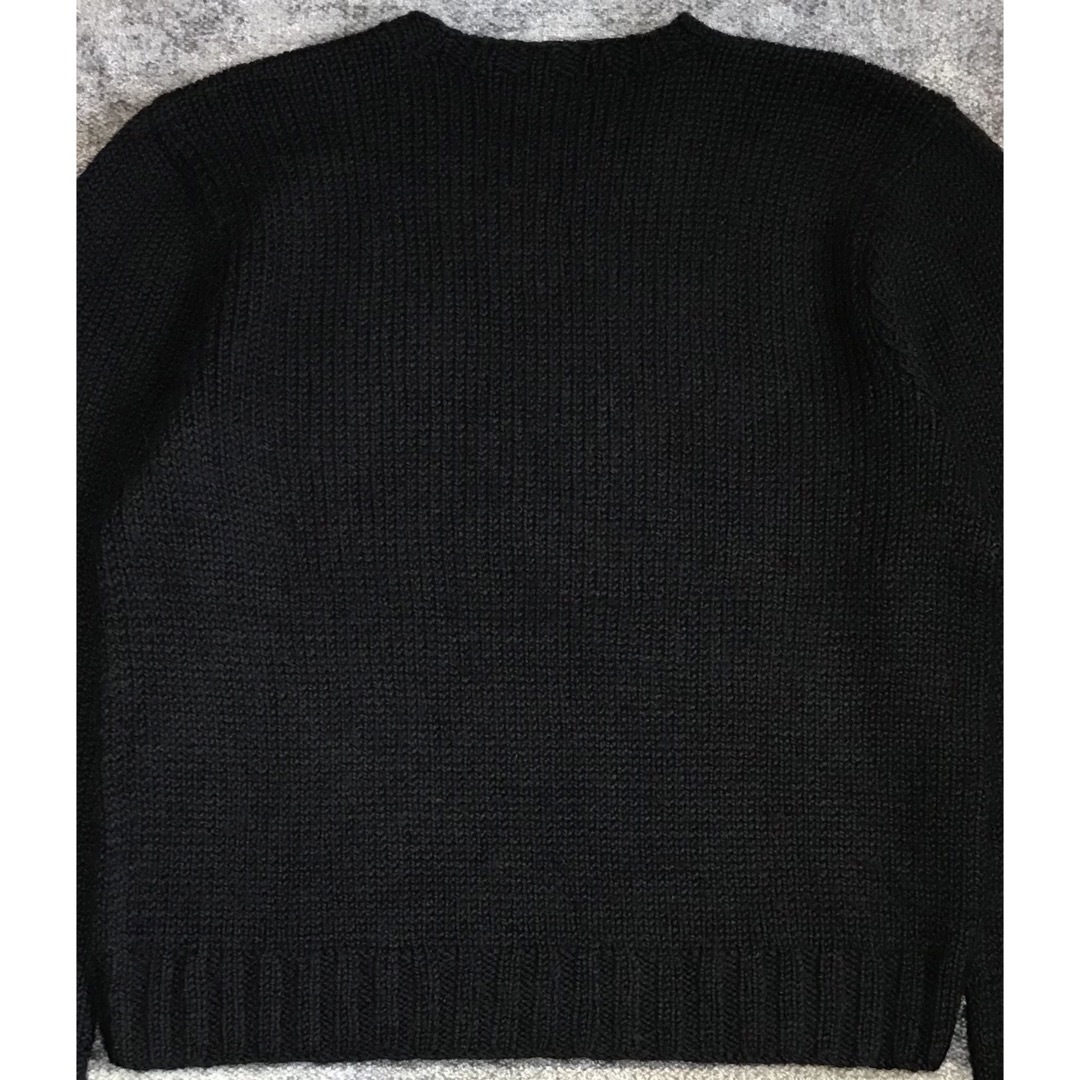POLO RALPH LAUREN - 圧巻のビッグアーガイル柄&抜群の着心地 POLO RALPH LAUREN - 圧巻のビッグアーガイル柄&抜群の着心地