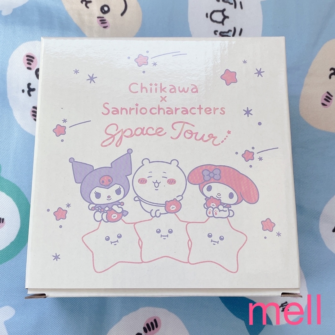 ちいかわ ユニクロ ノベルティ エンタメ/ホビーのおもちゃ/ぬいぐるみ(キャラクターグッズ)の商品写真