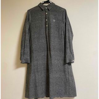 FRED PERRY(ひざ丈ワンピース)のフリマアイテム一覧 FRED PERRY(ひざ丈ワンピース)のフリマアイテム一覧