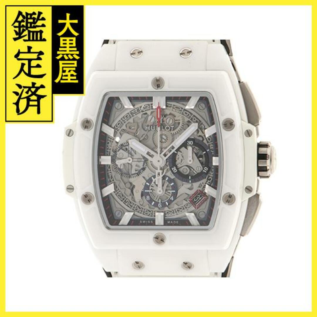 HUBLOT スピリット オブ ビックバン 42mm用 替えベルト