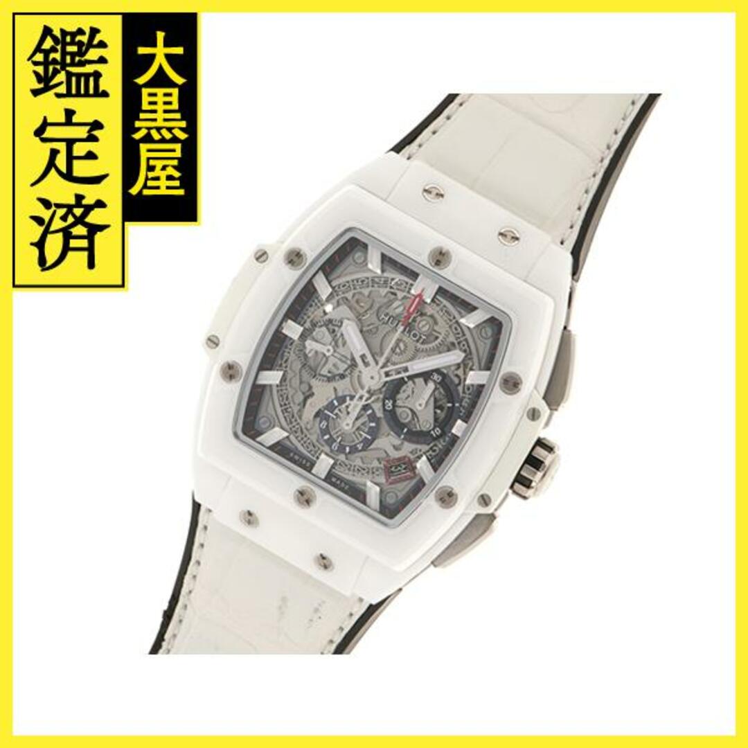 HUBLOT スピリット オブ ビックバン 42mm用 替えベルト