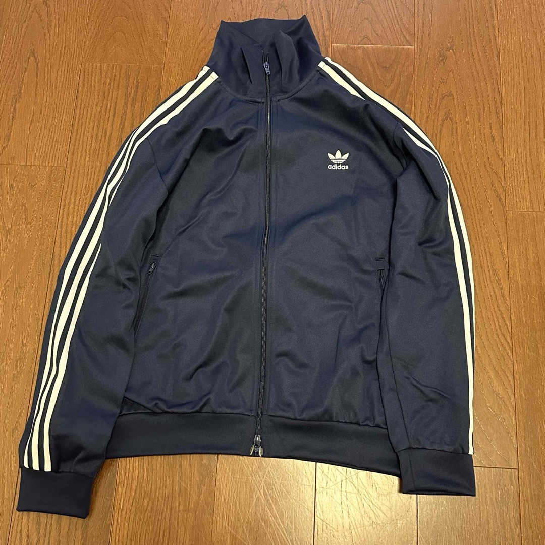 adidas(アディダス)の【新品】adidas トラックジャケット 2XLサイズ メンズのジャケット/アウター(その他)の商品写真