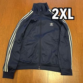 アディダス(adidas)の【新品】adidas トラックジャケット 2XLサイズ(その他)