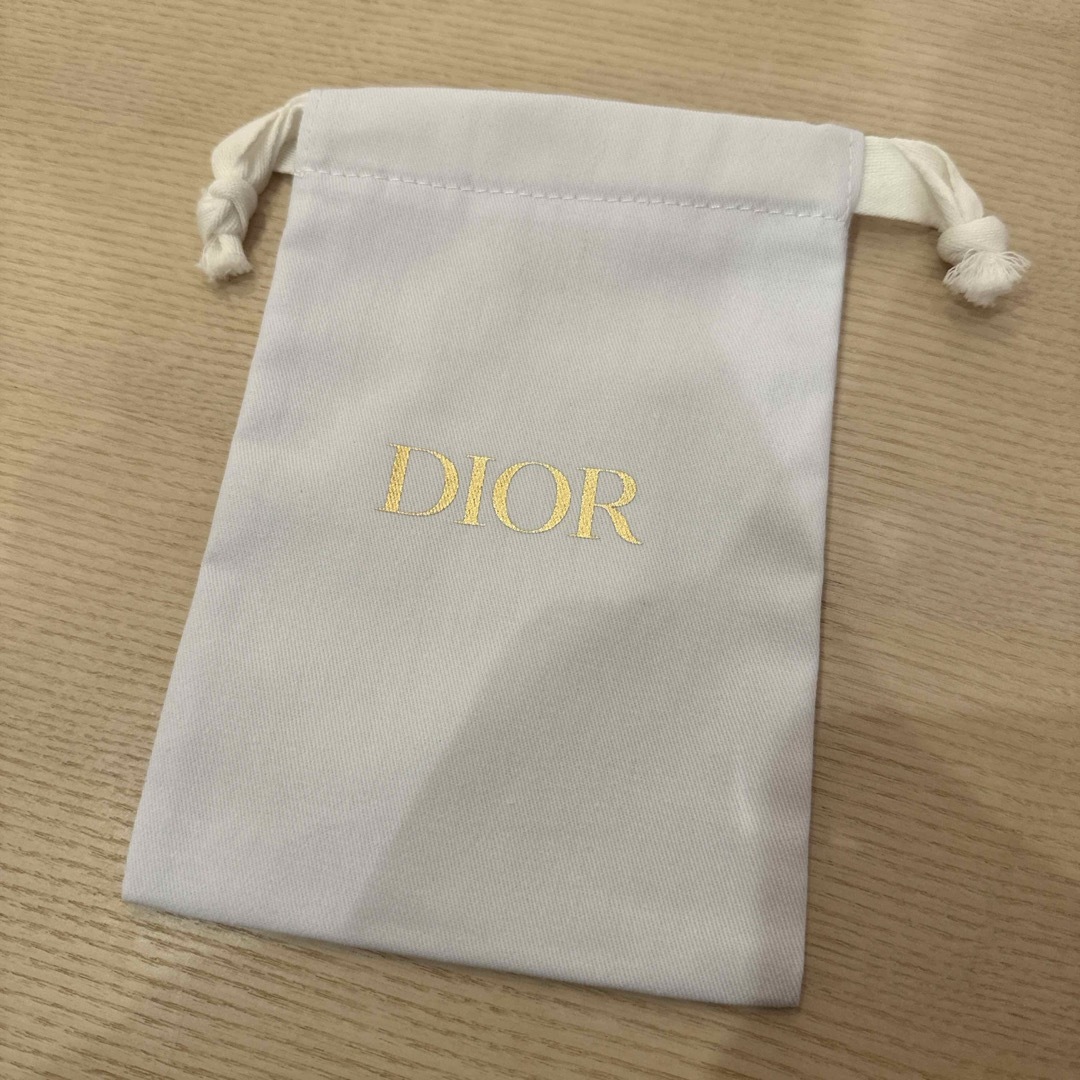 Dior ショップ袋 ショッパー リボン 空箱 包み布等 セット - ショップ袋