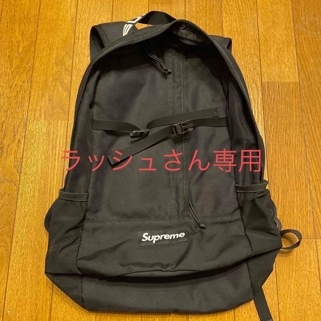 シュプリーム Supreme リュック    メンズ