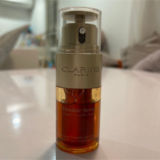 クラランス(CLARINS)のコスメ賞多数受賞のクラランスNo.1美容液【ダブル セーラム EX】30ml(美容液)